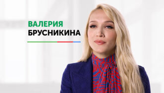 Видео-интервью с Валерией Брусникиной: Защита контента в цифровой среде