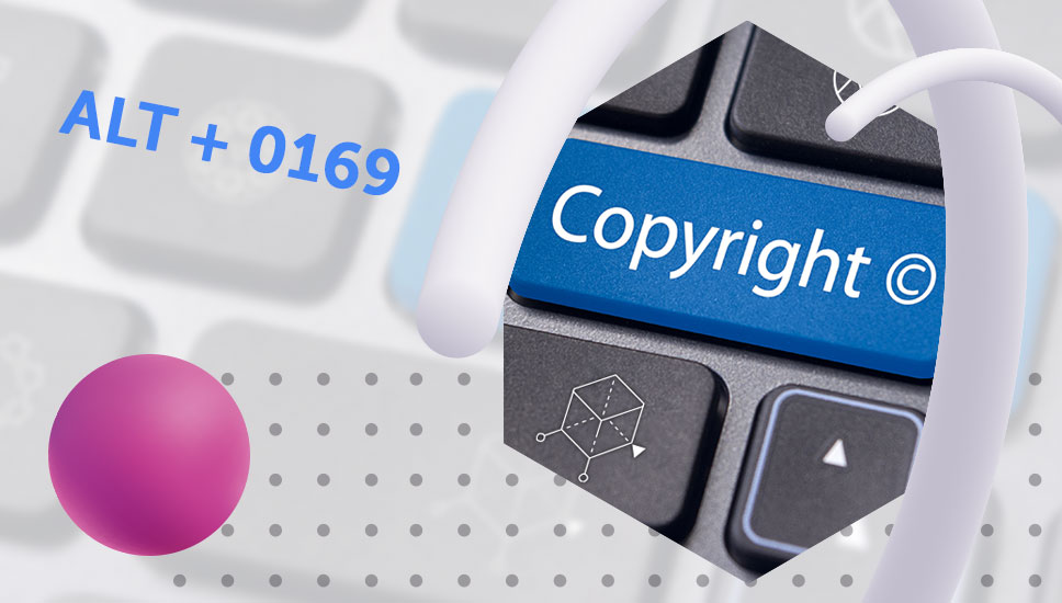 Знак Copyright — что означает и зачем его ставить на сайт