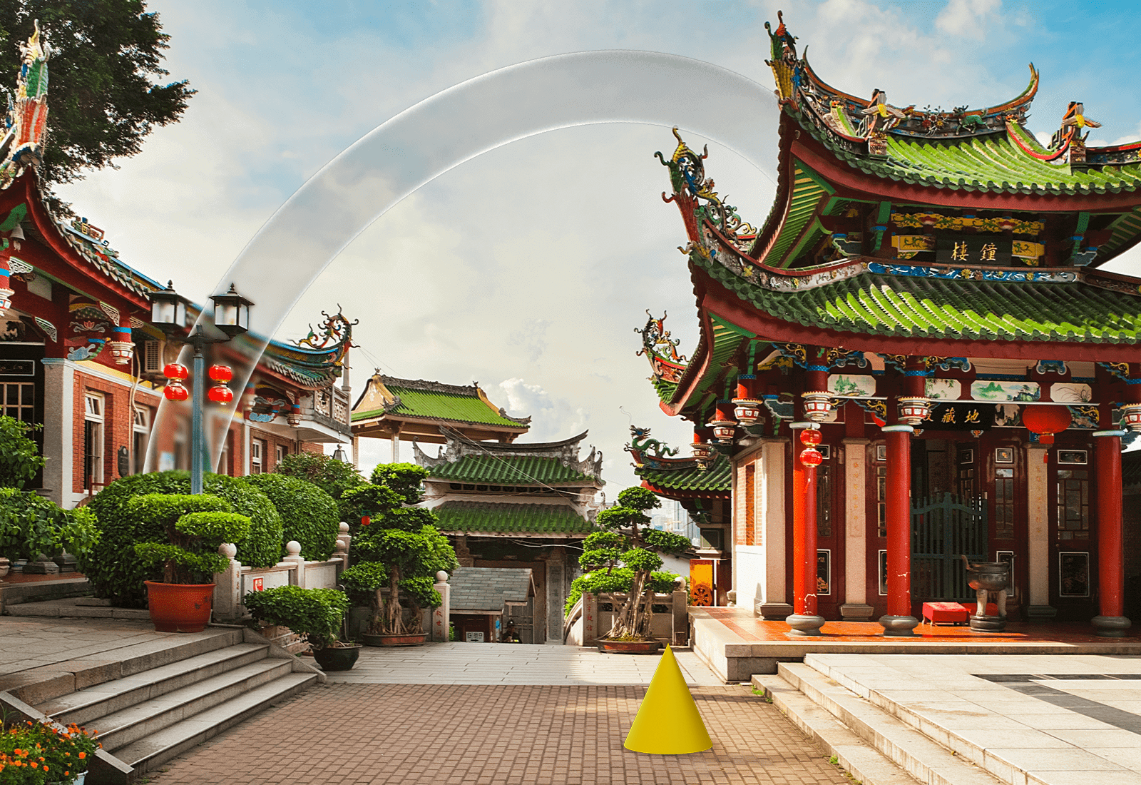 South Putuo Temple Сямынь